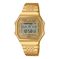 Orologio Casio Vintage Iconic in Resina ABL-100WEG-9AEF - ABL-100WEG-9AEF